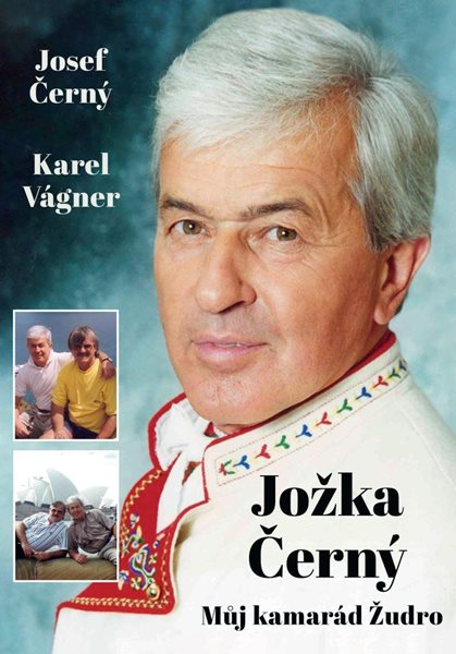 Jožka Černý – Můj kamarád Žudro - Vágner Karel