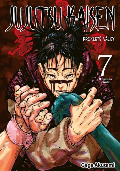 Jujutsu Kaisen Prokleté války 7 - O původu pouta - Akutami Gege