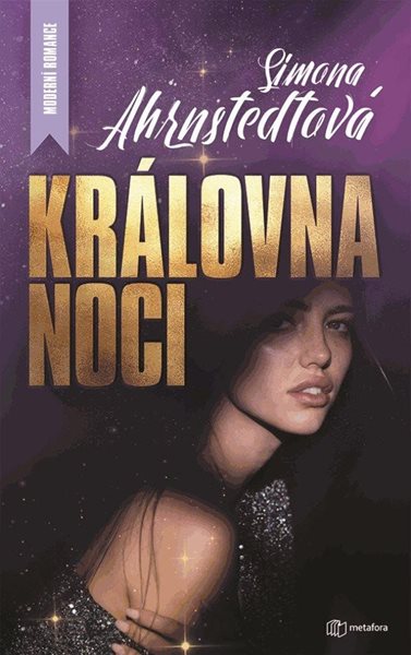 Královna noci - Ahrnstedtová Simona