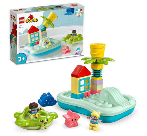 LEGO DUPLO® 10989 Aquapark