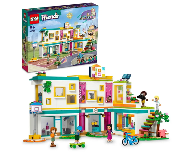 LEGO® Friends 41731 Mezinárodní škola v městečku Heartlake