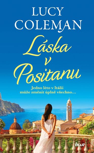 Láska v Positanu - Colemanová Lucy