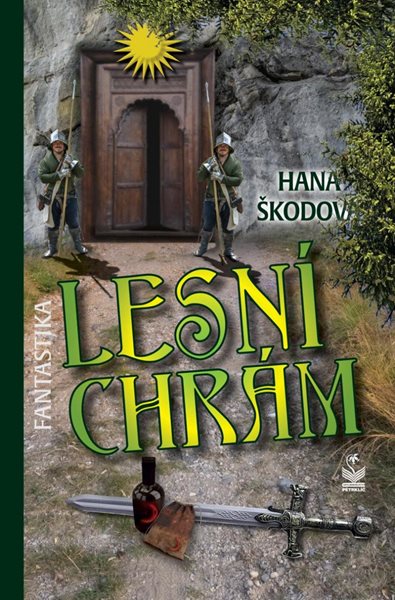 Lesní chrám - Škodová Hana