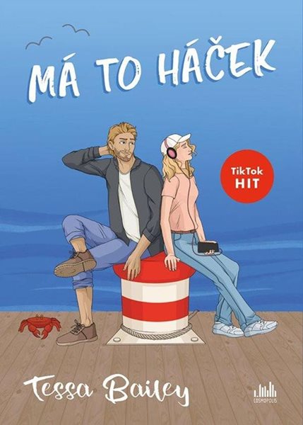 Má to háček - Bailey Tessa