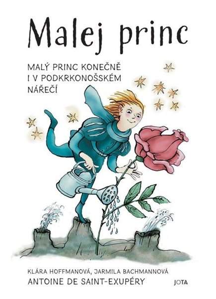 Malej princ - Hoffmanová Klára