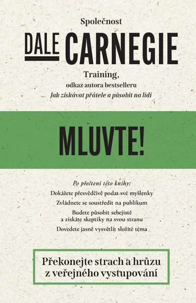 Mluvte! - Carnegie Dale