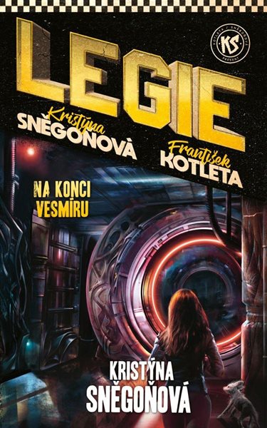Na konci vesmíru - Kotleta František