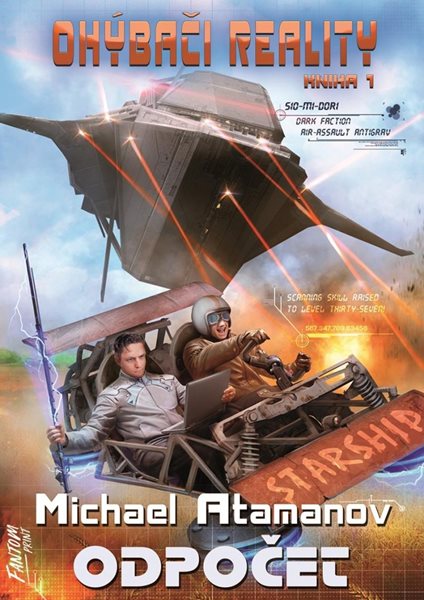 Odpočet - Ohýbači reality 1 - Atamanov Michael
