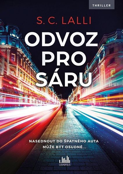 Odvoz pro Sáru - Lalli S. C.