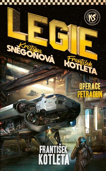 Operace Petragun - Kotleta František