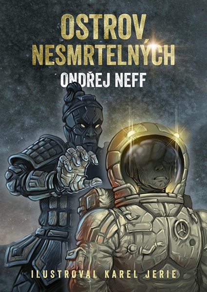 Ostrov nesmrtelných - Neff Ondřej