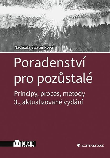 Poradenství pro pozůstalé - Principy