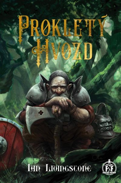 Prokletý hvozd - Livingstone Ian