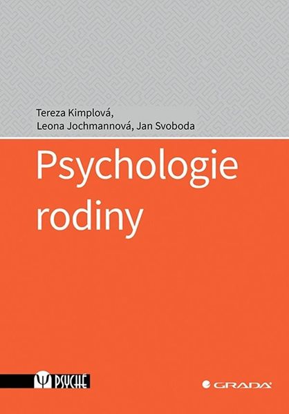 Psychologie rodiny - Kimplová Tereza