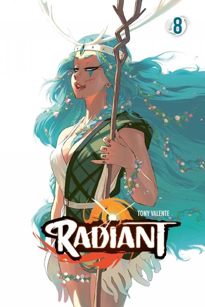 Radiant 8 - Valente Tony