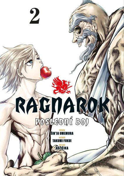 Ragnarok: Poslední boj 2 - Umemura Shinya