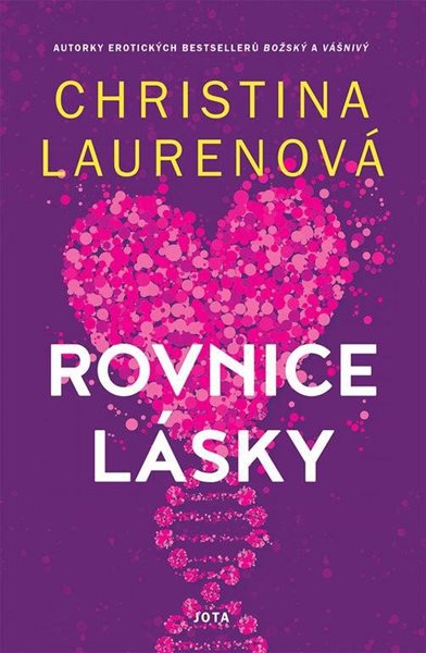 Rovnice lásky - Laurenová Christina