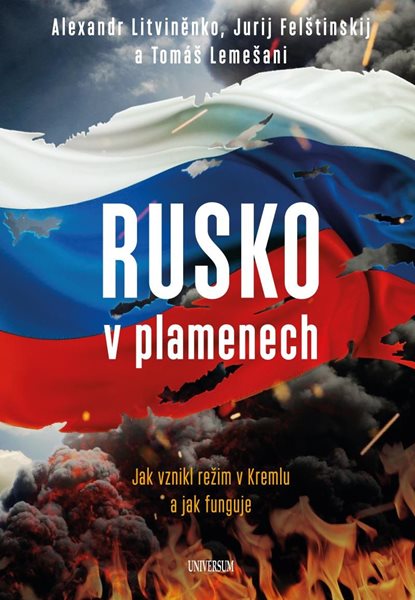 Rusko v plamenech - Lemešani Tomáš