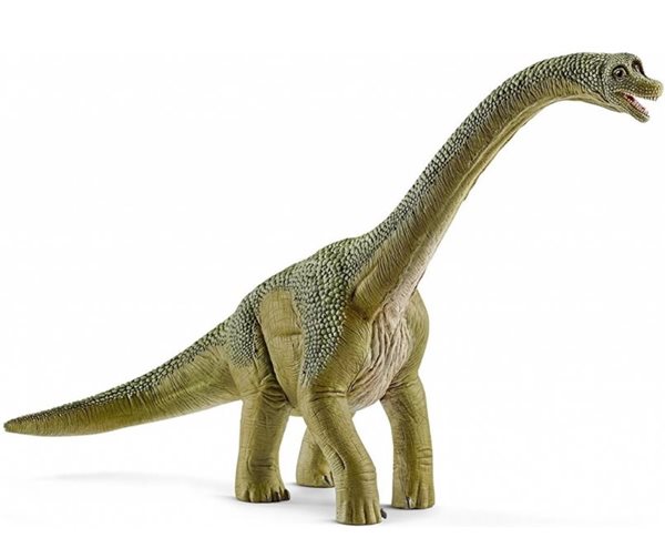 Schleich 14581 Prehistorické zvířátko - Brachiosaurus