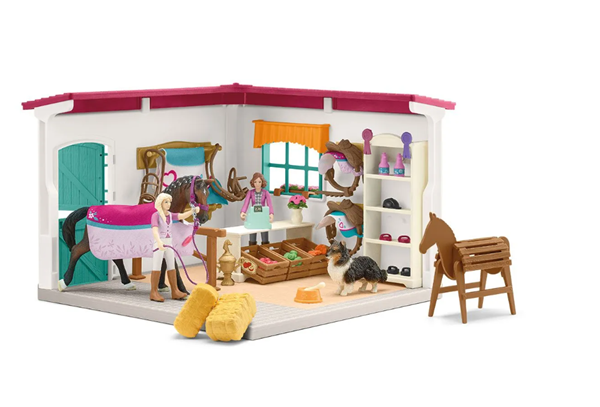 Schleich 42568 Obchod pro koně