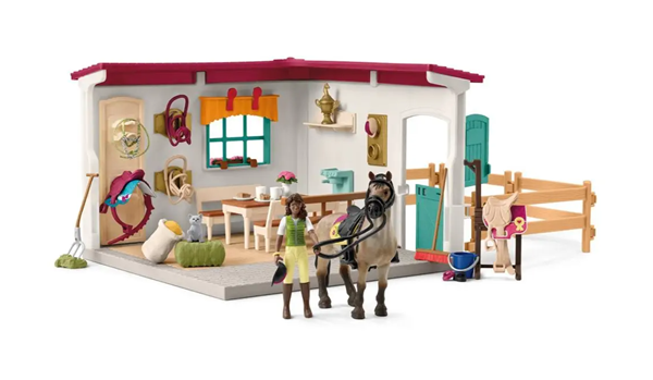 Schleich 42591 Sedlárna