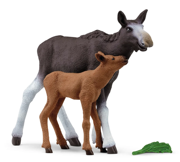 Schleich 42603 Los s mládětem