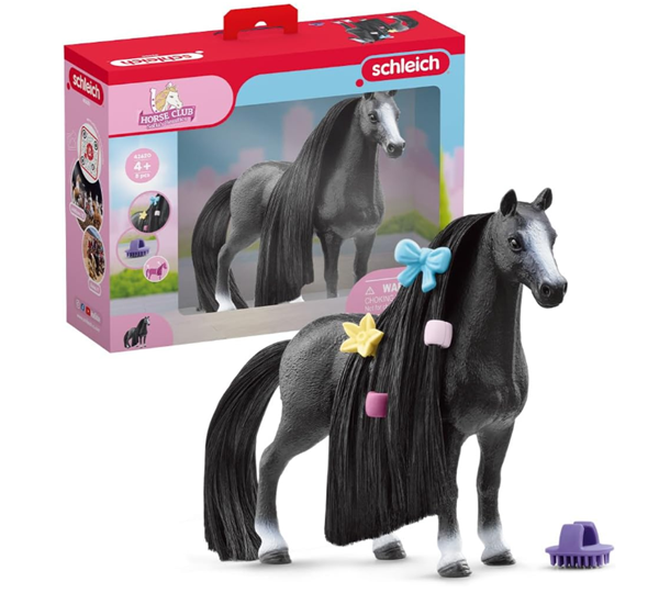 Schleich 42620 Výstavní klisna plemene Quarter Horse