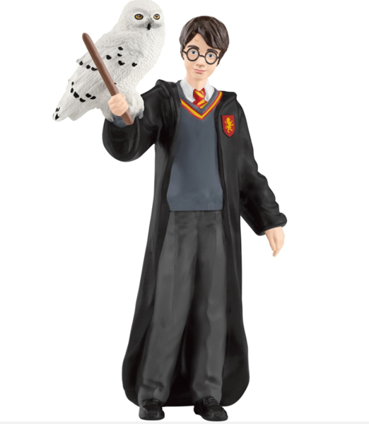 Schleich 42633 Harry Potter - Harry Potter a Hedvika