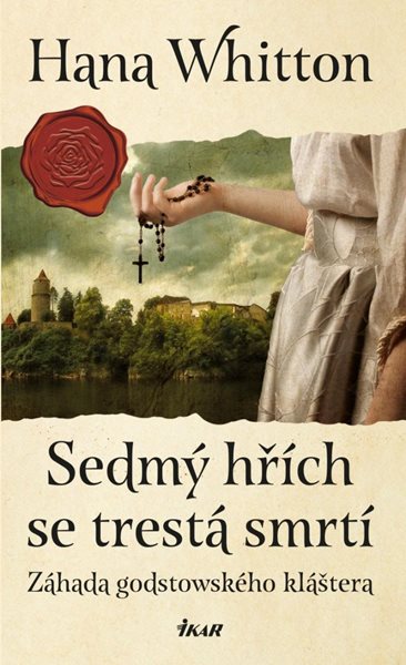 Sedmý hřích se trestá smrtí - Whitton Hana