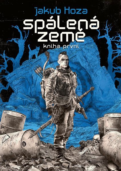 Spálená země 1 - Hoza Jakub