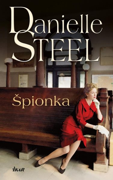Špionka - Steel Danielle