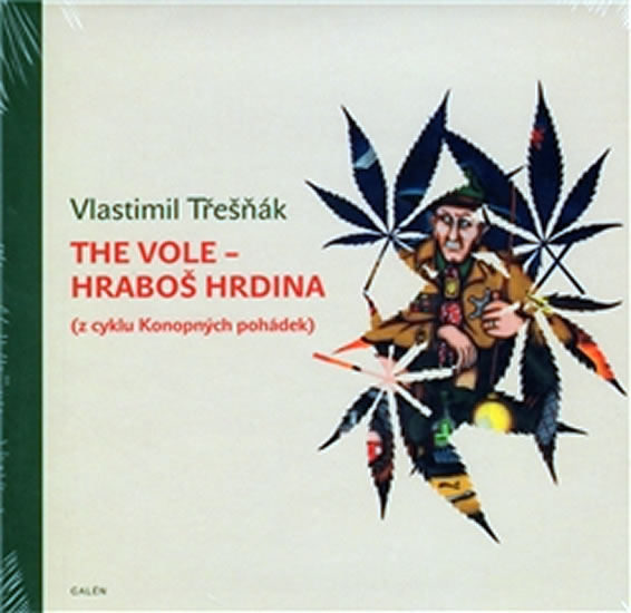 The Vole - hraboš hrdina - Třešňák Vlastimil