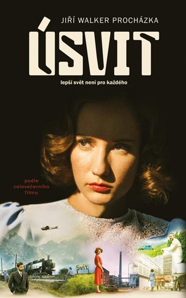 Úsvit - Procházka Jiří Walker