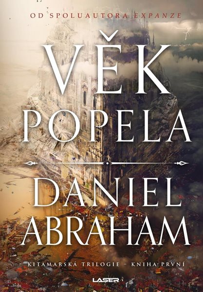 Věk popela - Abraham Daniel