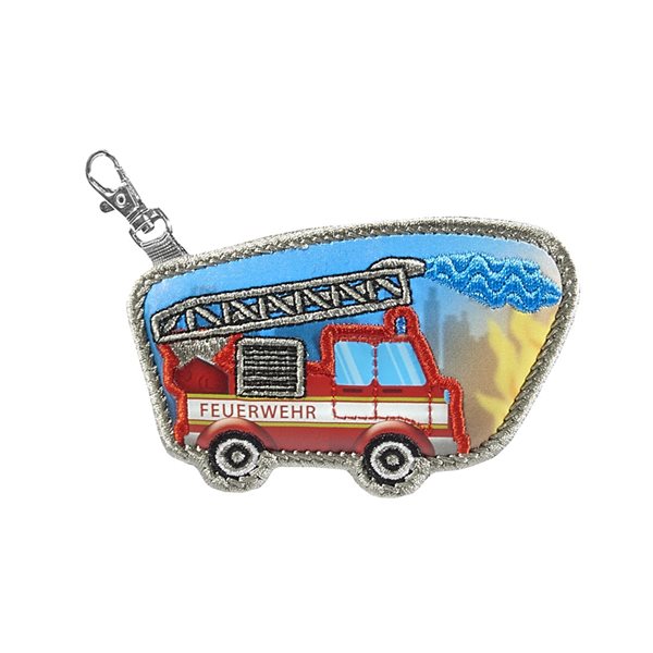 Vyměnitelný obrázek KIGA MAGS Fire Truck Finn