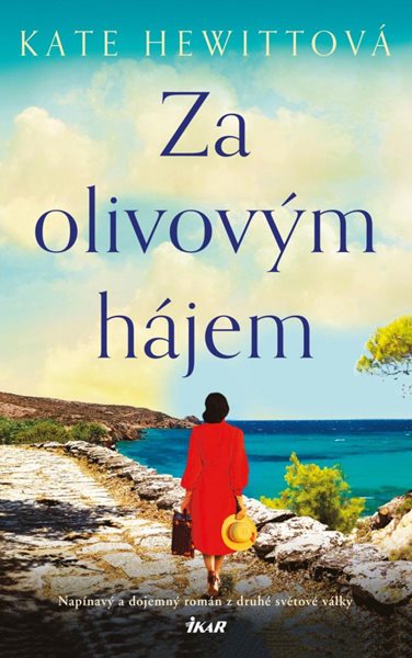 Za olivovým hájem - Hewittová Kate