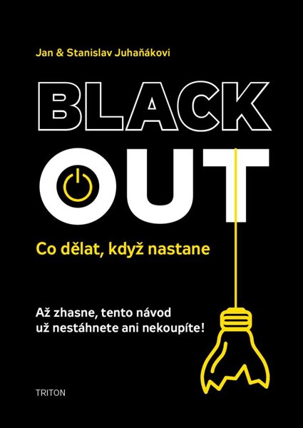 Blackout - Co dělat