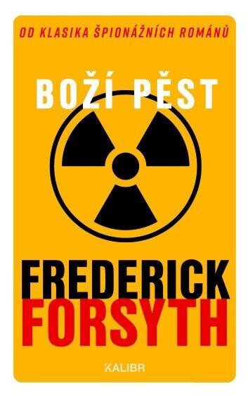 Boží pěst - Forsyth Frederick