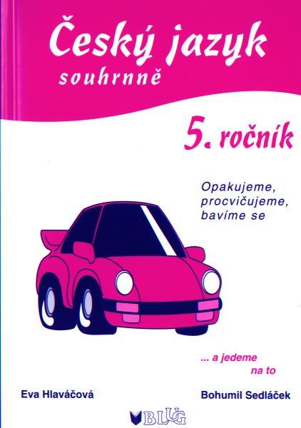 Český jazyk souhrnně 5. ročník