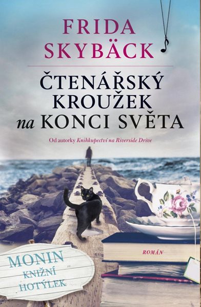 Čtenářský kroužek na konci světa - Skybäck Frida