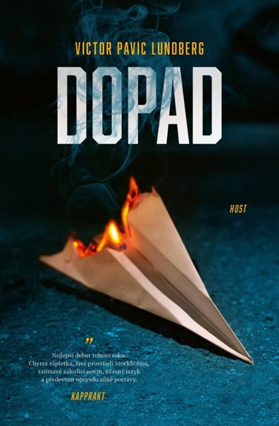 Dopad - Lundberg Victor Pavic