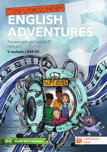 English adventures 5 - A4