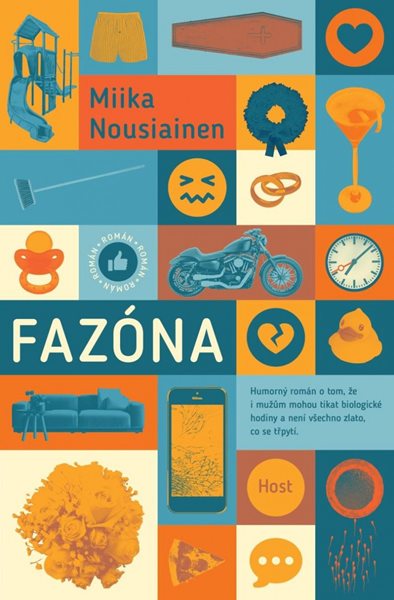 Fazóna - Nousiainen Miika