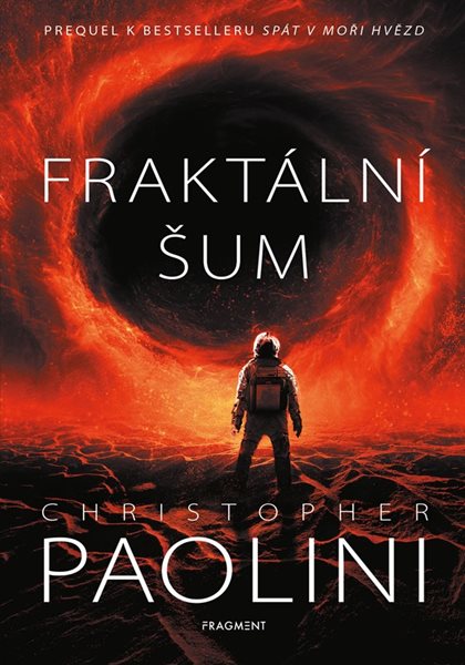 Fraktální šum - Christopher Paolini - 15x21 cm