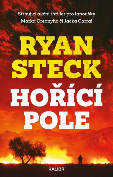 Hořící pole - Steck Ryan