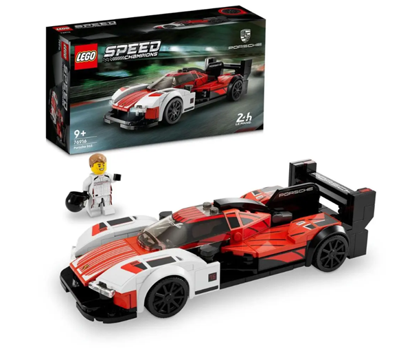 LEGO®Speed Champions 76916 Porsche 963