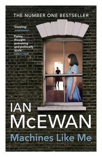 Machines Like Me - McEwan Ian