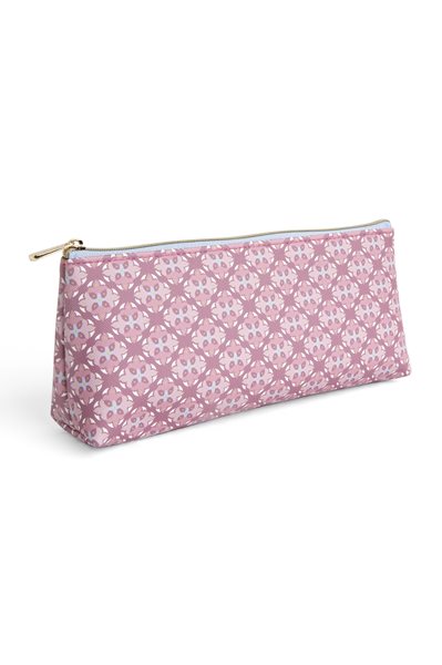 Pouzdro na zip Filofax Mediterranean