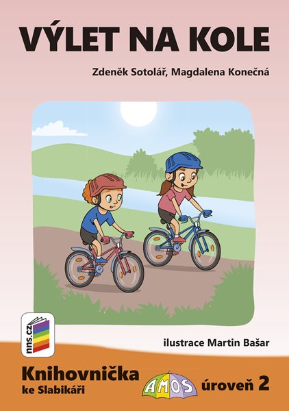 Výlet na kole (Knihovnička ke Slabikáři AMOS) - Zdeněk Sotolář
