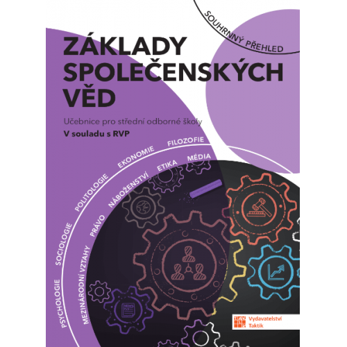 Základy společenských věd pro SOŠ - učebnice - A4